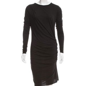 Rag & Bone Long Sleeve Knee-Length Dress